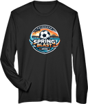 Performance Long Sleeves - Fairhope Spring Blast 2026 ( Main Logo )