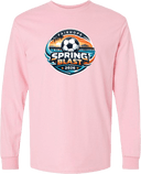 Long Sleeves - Fairhope Spring Blast 2026 ( Main Logo )