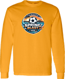 Long Sleeves - Fairhope Spring Blast 2026 ( Main Logo )