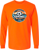 Long Sleeves - Fairhope Spring Blast 2026 ( Main Logo )