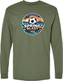 Long Sleeves - Fairhope Spring Blast 2026 ( Main Logo )