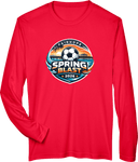 Performance Long Sleeves - Fairhope Spring Blast 2026 ( Main Logo )