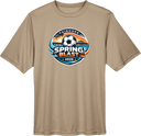 Performance Short Sleeves - Fairhope Spring Blast 2026 ( Main Logo )