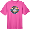 Performance Short Sleeves - Fairhope Spring Blast 2026 ( Main Logo )