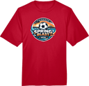 Performance Short Sleeves - Fairhope Spring Blast 2026 ( Main Logo )