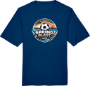 Performance Short Sleeves - Fairhope Spring Blast 2026 ( Main Logo )