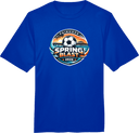 Performance Short Sleeves - Fairhope Spring Blast 2026 ( Main Logo )