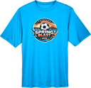 Performance Short Sleeves - Fairhope Spring Blast 2026 ( Main Logo )
