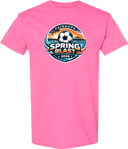 Short Sleeves - Fairhope Spring Blast 2026 ( Main Logo )