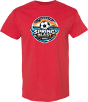 Short Sleeves - Fairhope Spring Blast 2026 ( Main Logo )