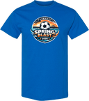 Short Sleeves - Fairhope Spring Blast 2026 ( Main Logo )