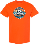 Short Sleeves - Fairhope Spring Blast 2026 ( Main Logo )