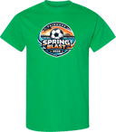 Short Sleeves - Fairhope Spring Blast 2026 ( Main Logo )