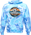 Tie-Dye Hoodies - Fairhope Spring Blast 2026 ( Main Logo )