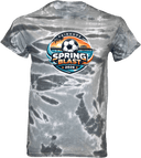 Tie-Dye Short Sleeves - Fairhope Spring Blast 2026 ( Main Logo )