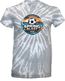 Tie-Dye Short Sleeves - Fairhope Spring Blast 2026 ( Main Logo )