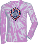 Tie-Dye Long Sleeves - USYS AZ Presidents Cup (w4/4) 2026