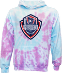 Tie-Dye Hoodies - USYS AZ Presidents Cup (w4/4) 2026