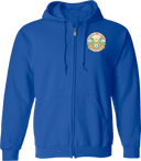Full Zip Hoodies - Panama City Beach Classic 2026