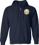 Full Zip Hoodies - Panama City Beach Classic 2026