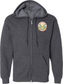 Full Zip Hoodies - Panama City Beach Classic 2026