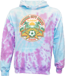 Tie-Dye Hoodies - Panama City Beach Classic 2026