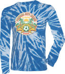 Tie-Dye Long Sleeves - Panama City Beach Classic 2026
