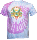 Tie-Dye Short Sleeves - Panama City Beach Classic 2026