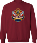 Crew Sweatshirt - WVSA Open Cup 2026
