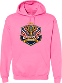 Hoodies - WVSA Open Cup 2026