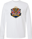 Long Sleeves - WVSA Open Cup 2026