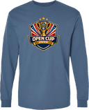 Long Sleeves - WVSA Open Cup 2026