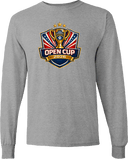 Long Sleeves - WVSA Open Cup 2026