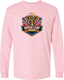 Long Sleeves - WVSA Open Cup 2026