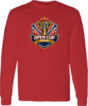 Long Sleeves - WVSA Open Cup 2026