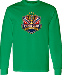 Long Sleeves - WVSA Open Cup 2026