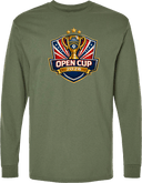 Long Sleeves - WVSA Open Cup 2026