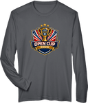 Performance Long Sleeves - WVSA Open Cup 2026