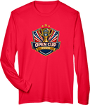 Performance Long Sleeves - WVSA Open Cup 2026