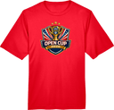 Performance Short Sleeves - WVSA Open Cup 2026