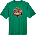 Performance Short Sleeves - WVSA Open Cup 2026