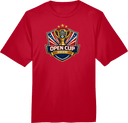 Performance Short Sleeves - WVSA Open Cup 2026