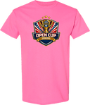 Short Sleeves - WVSA Open Cup 2026