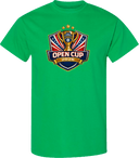 Short Sleeves - WVSA Open Cup 2026