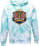 Tie-Dye Hoodies - WVSA Open Cup 2026