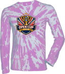 Tie-Dye Long Sleeves - WVSA Open Cup 2026