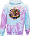 Tie-Dye Hoodies - WVSA Open Cup 2026