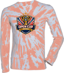 Tie-Dye Long Sleeves - WVSA Open Cup 2026