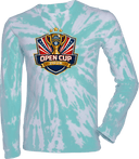 Tie-Dye Long Sleeves - WVSA Open Cup 2026