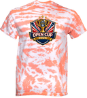 Tie-Dye Short Sleeves - WVSA Open Cup 2026